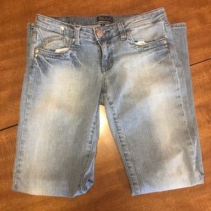 Bu Girls Jeans